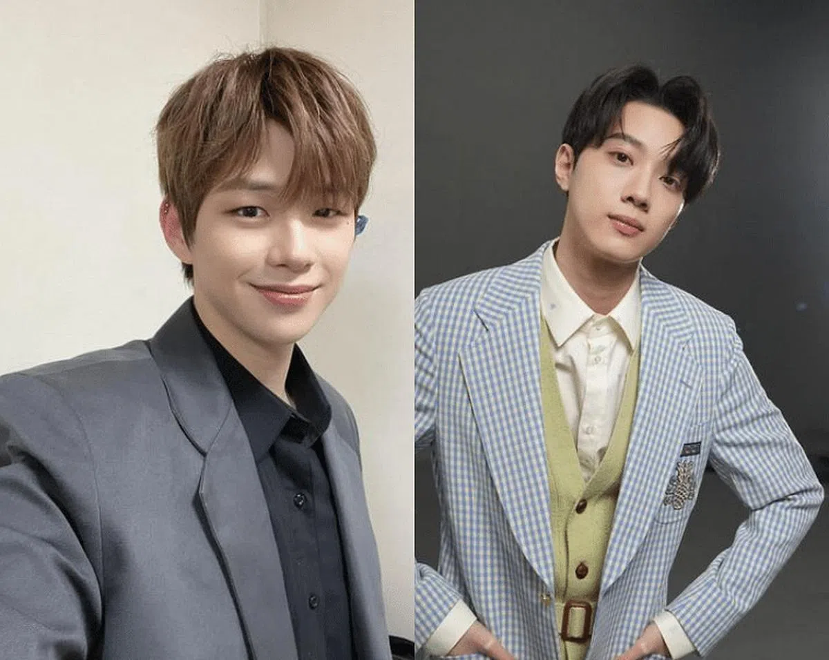 姜丹尼尔与赖冠霖陷入合约纠纷影响了演艺工作，所幸最后成功解约。（互联网）