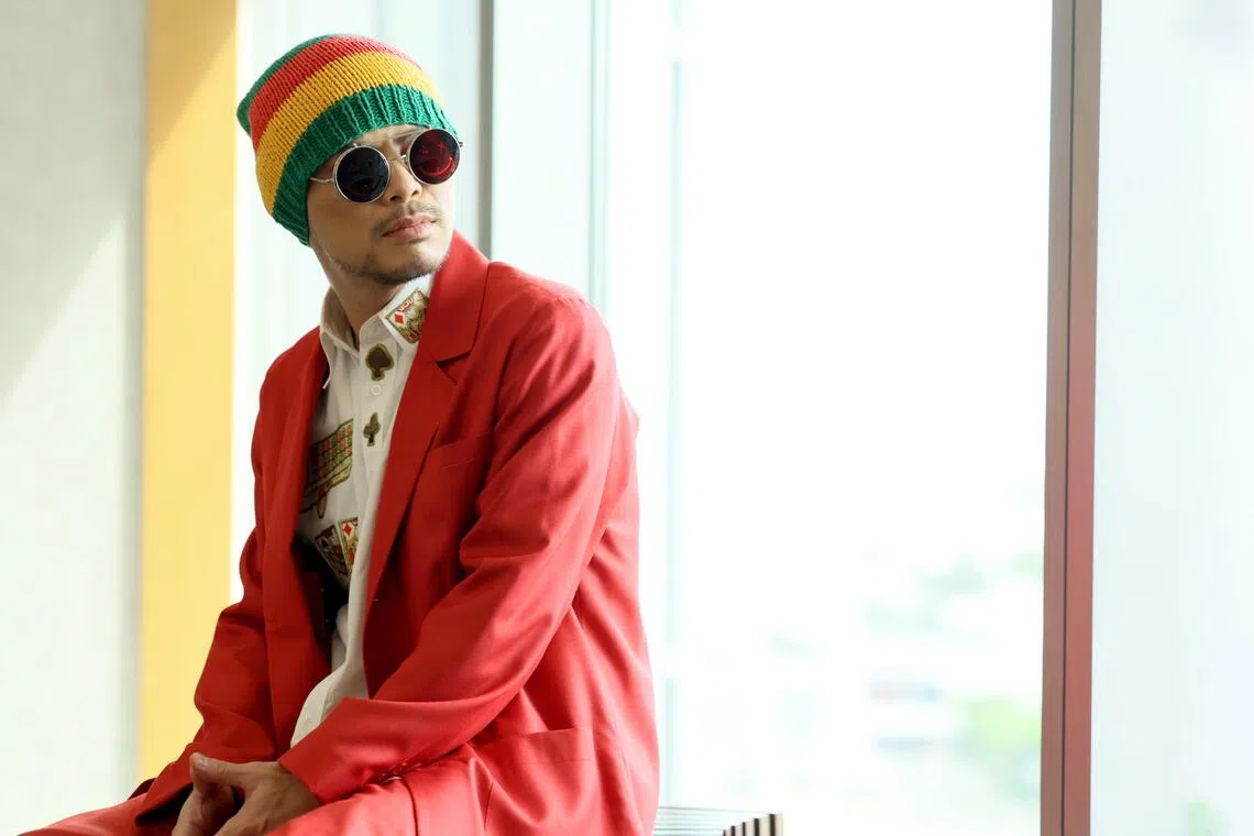 卷入谢侑芯命案 黄明志获准保释