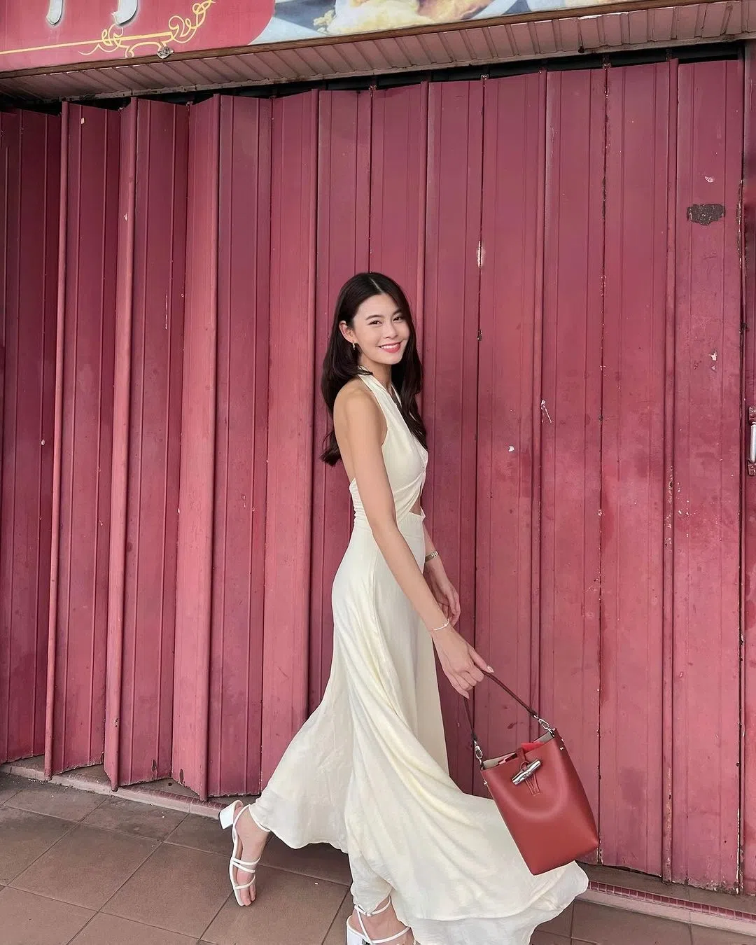 陈楚寰认为现代女性应多投资在自己的身心灵上。（取自陈楚寰IG）