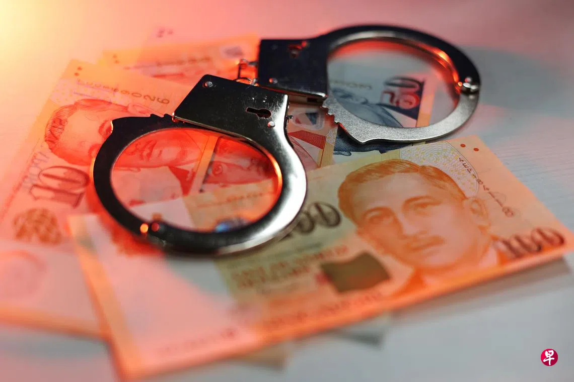 涉网上卖钢弹模型收钱后却没交货32岁男子落网| 联合早报