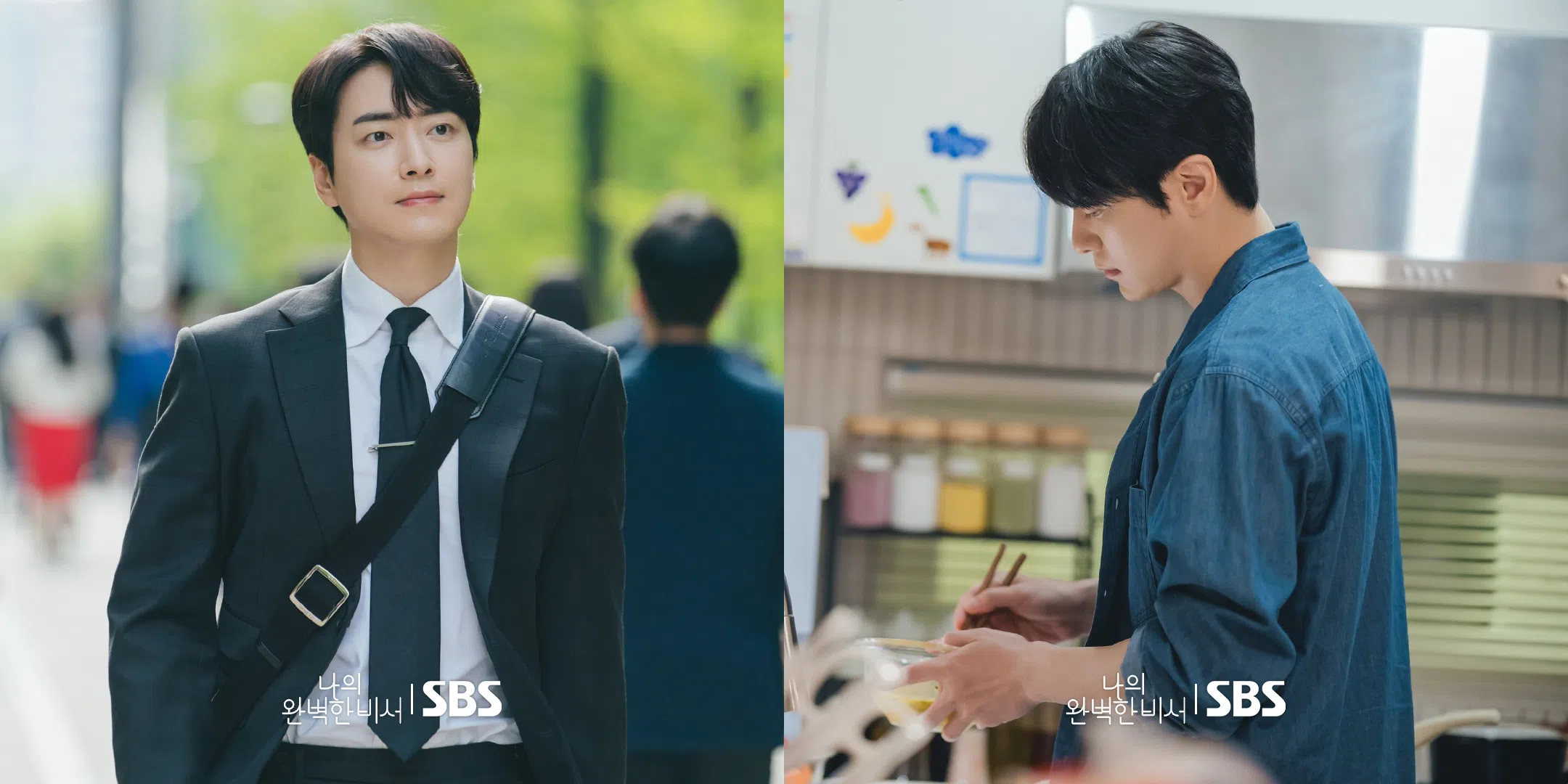 李浚赫时隔七年再次主演爱情题材剧集。（取自SBS Drama脸书）