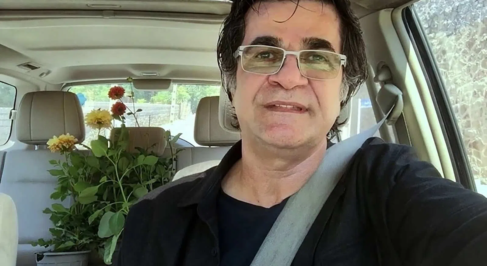 伊朗名导贾法帕纳西伪纪录片作品《贾法帕纳西，你在哪里？》是这次电影节的重点影片之一。（取自主办方官网）