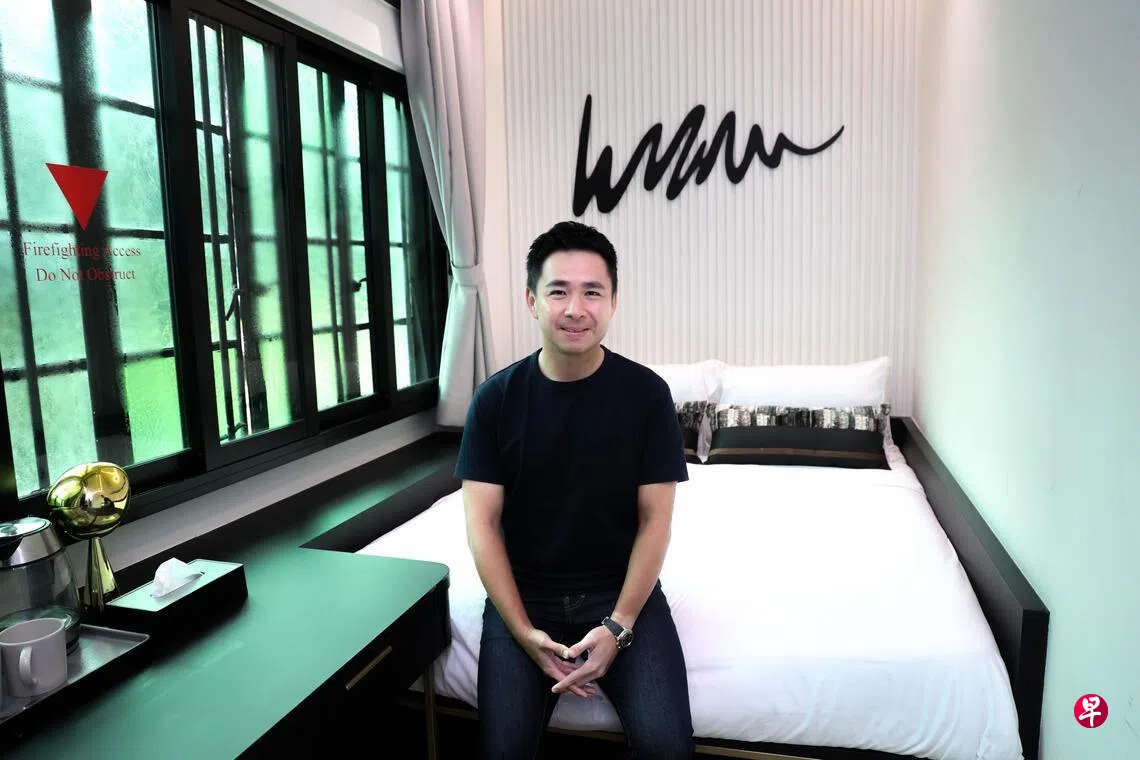 共居业者The Assembly Place上市获5.2倍认购筹资约1080万元| 联合早报