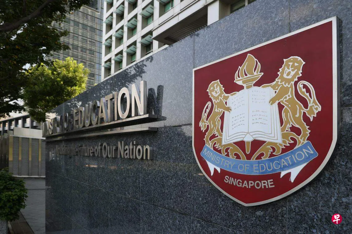 教育部展开问卷调查了解家长对中英双语态度| 联合早报