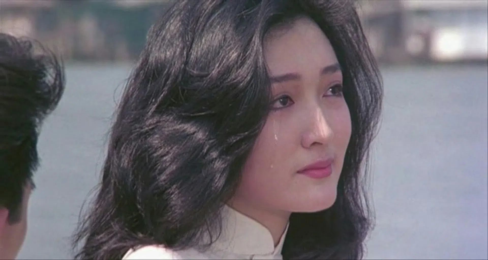 甄楚倩曾转型走性感路线，甚至接演三级片。（互联网）