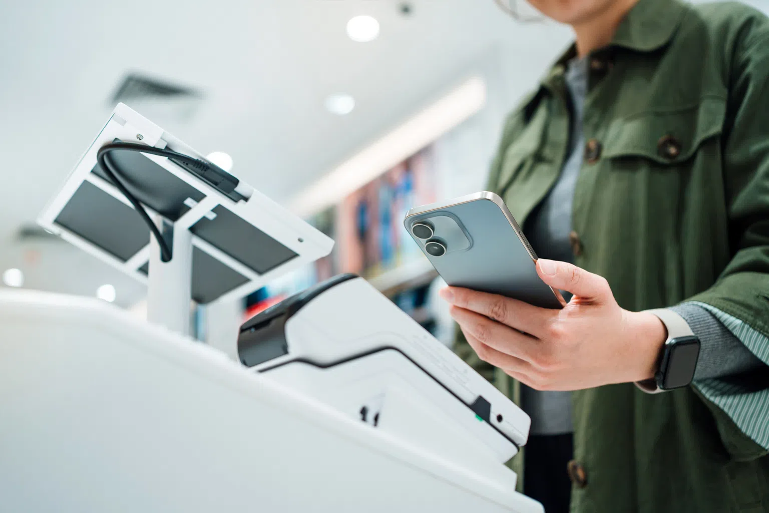 大东方积极协助客户转型电子支付，并继续提供多元支付方案，照顾不同客户的需求。（Getty Images）