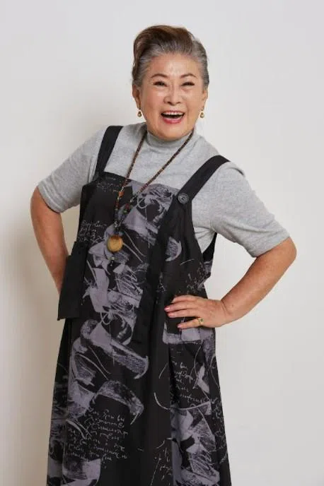 金银姬入行38年演出超过130部电视剧。（档案照片）