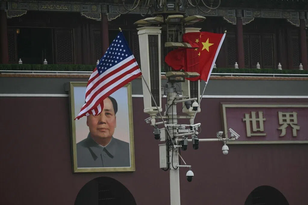 中国外交部：中美同意开展AI政府间对话