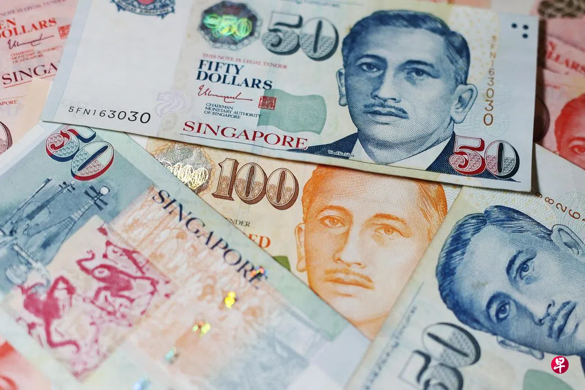 农历新年将至1月7日起可上网预约换钞| 联合早报