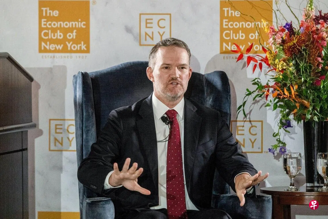 美贸易代表：55%对华关税是“良好现状” | 联合早报