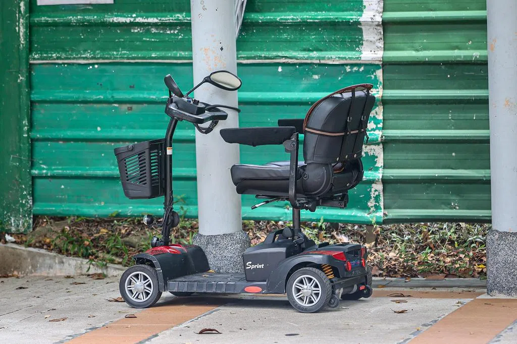 政府望今年通过法案 明年起收紧电动行动辅助工具条例