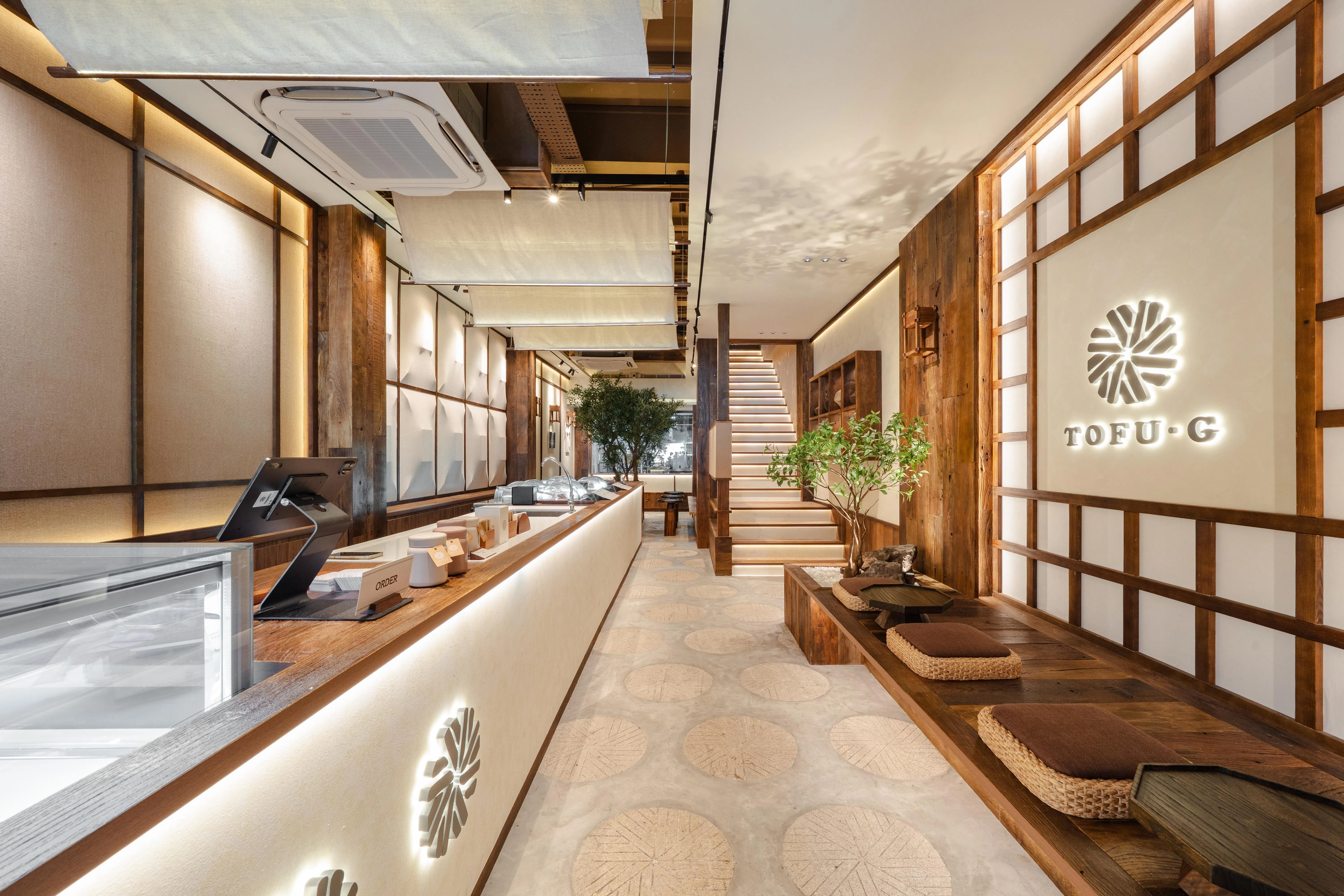 豆府记于厦门街开设全新双层楼旗舰甜品店。（餐馆提供）