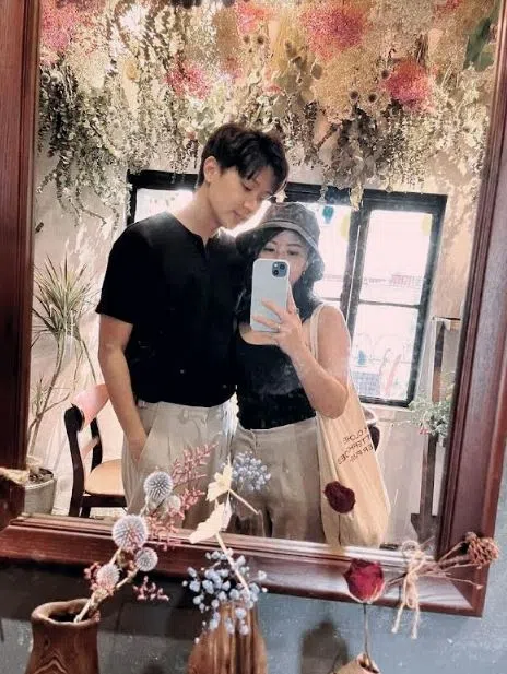 陈熙与未婚妻Mami情感稳定。（档案照）