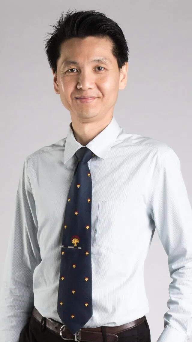 黄霈军医生说，RZV在预防带状疱疹及神经痛方面保护力超过90%，效果也比早期活性疫苗持久。（受访者提供）