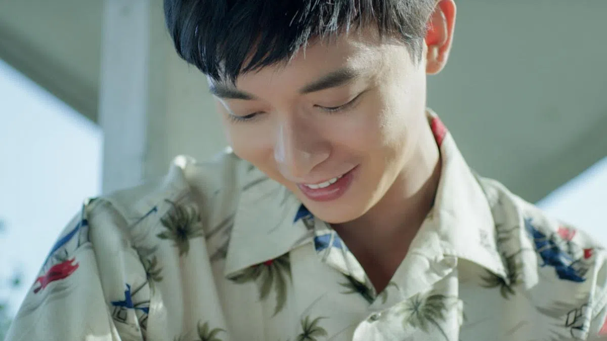 12月1日上映的《古董惊魂》是冯伟衷的遗作。（邵氏机构）