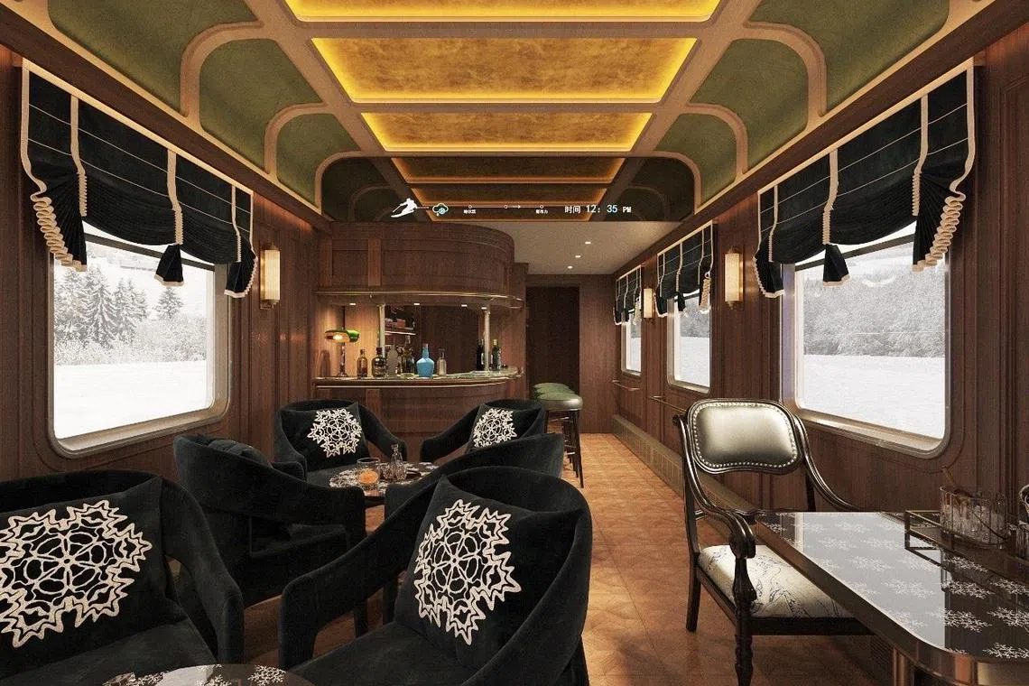 林都2号设备齐全。（受访者提供）