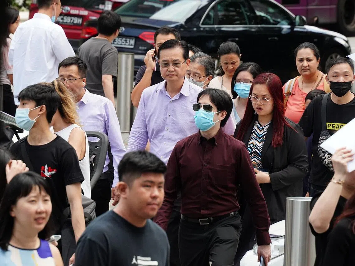 贫富收入差距缩小基尼系数自2000年第二低| 联合早报