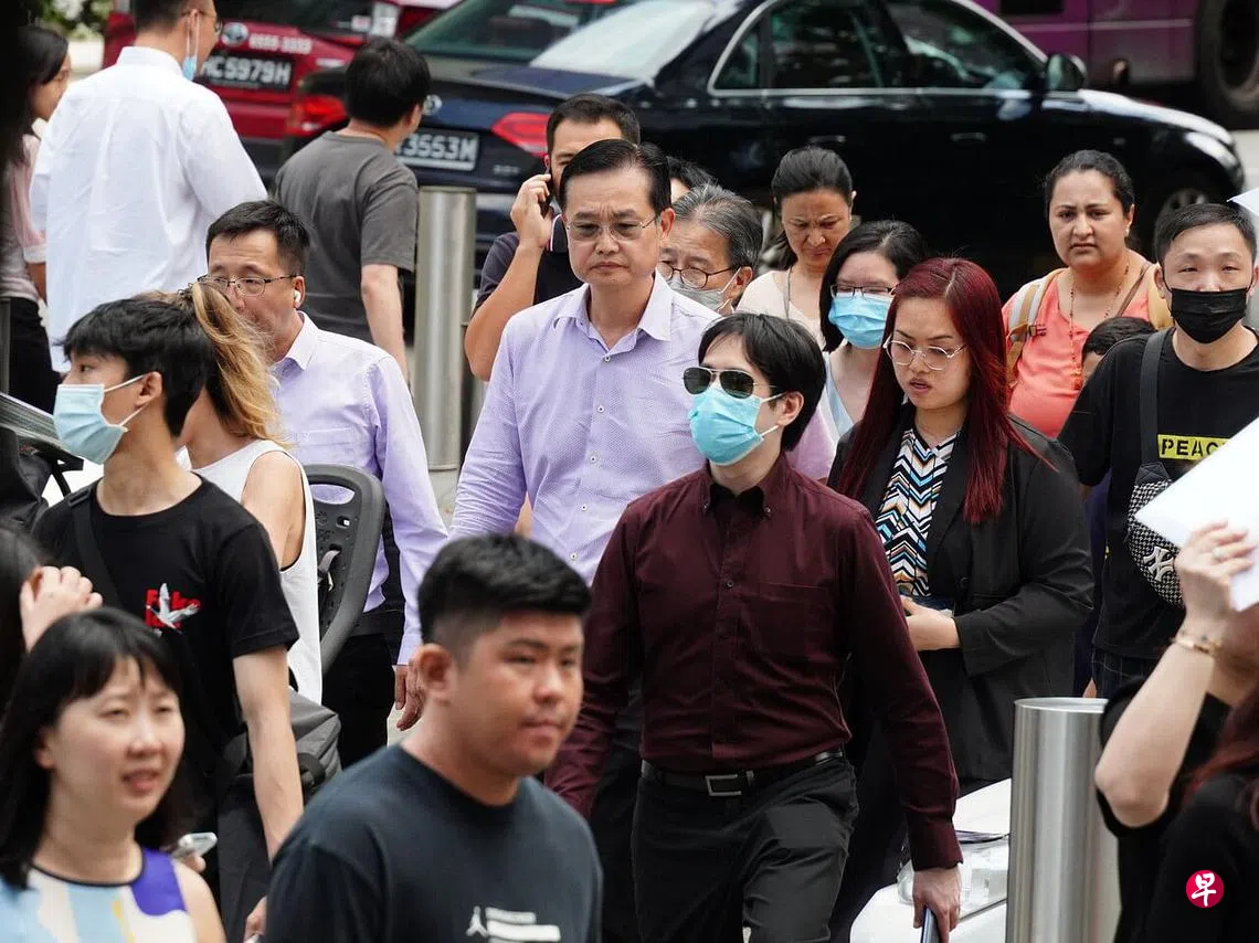 贫富收入差距缩小基尼系数自2000年第二低| 联合早报