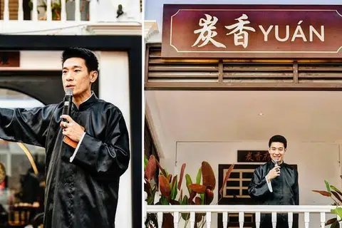 营业两年亏损百万 杨志龙中餐馆宣布停业