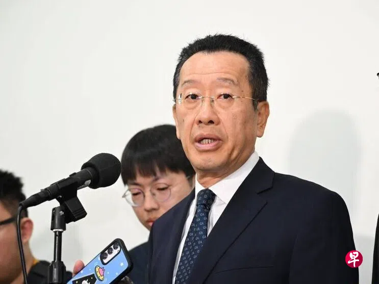 据报赖清德连任恐增攻台风险 台防长：北京并吞意图无关谁执政