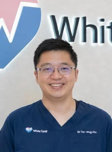 陈明威医生说，社交健康会直接影响疾病的严重程度、治疗效果以及康复过程。（受访者提供）