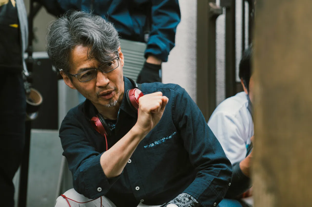 有日本cult片之父称号的石井岳龙将来新参与大师班讲座，并和观众做映后交流。（新加坡电影协会提供）