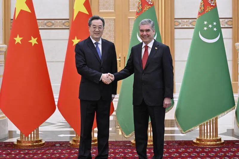 丁薛祥：中土要更加注重从战略高度看待天然气合作