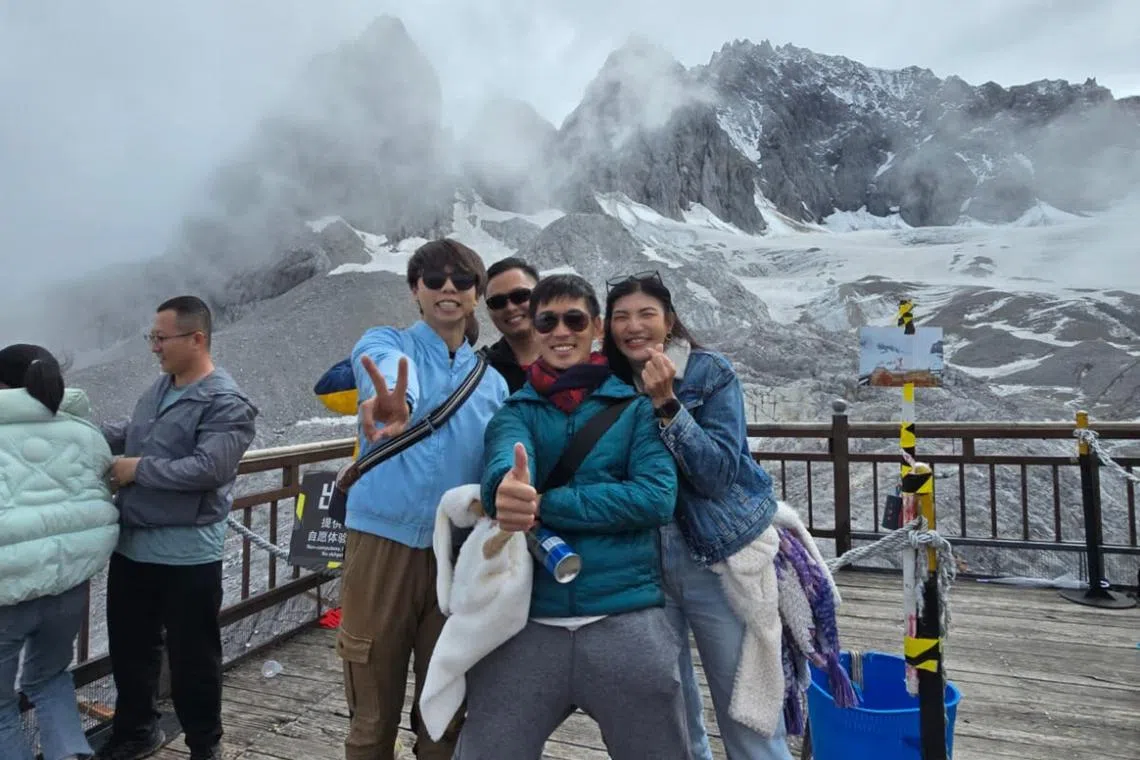 留学博客】黄俊恒：向内的远行| 联合早报