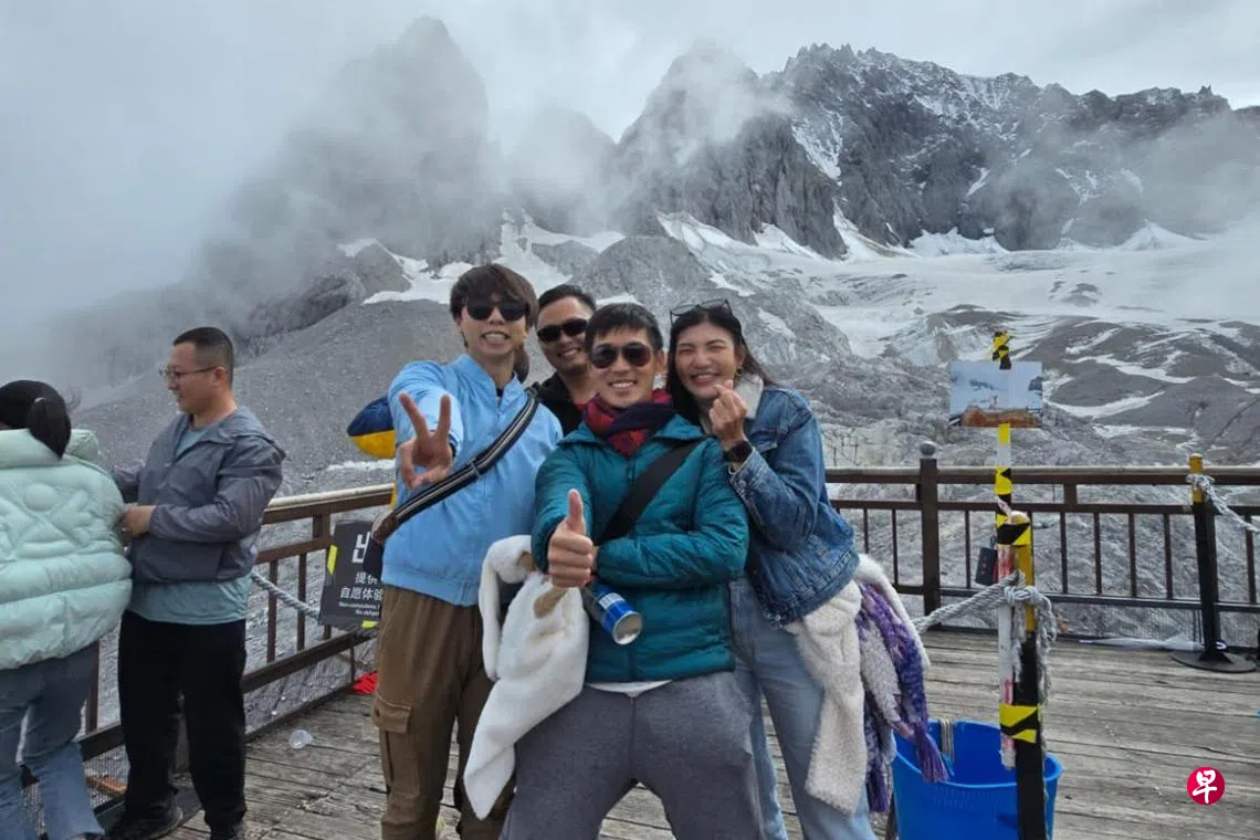 留学博客】黄俊恒：向内的远行| 联合早报