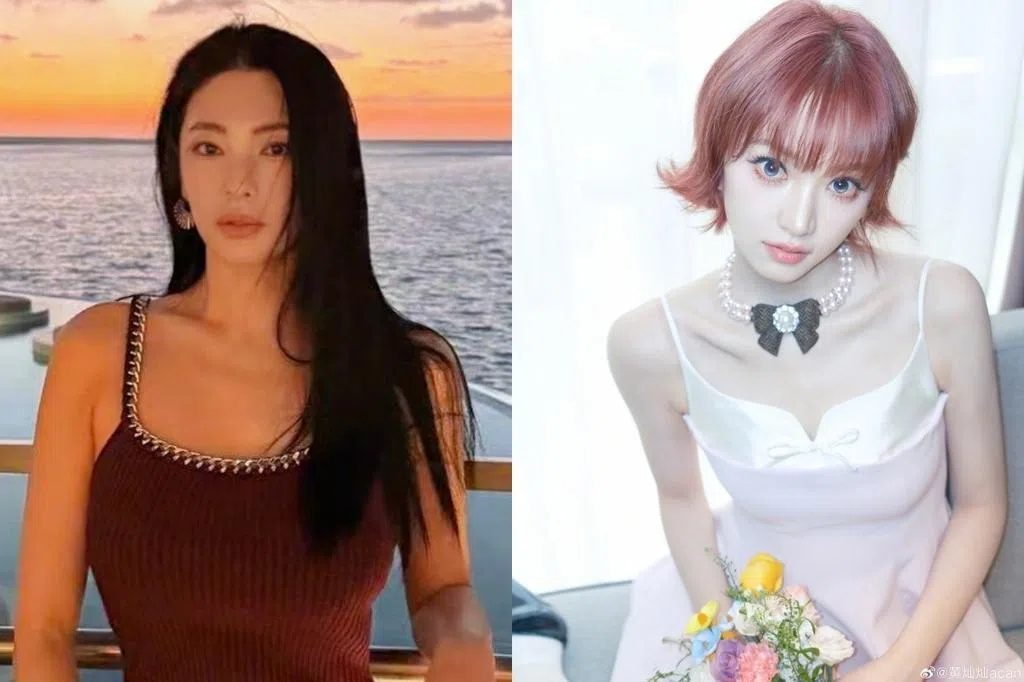 直播闯祸！张雨绮发火骂人“浪姐7”演员自曝假唱