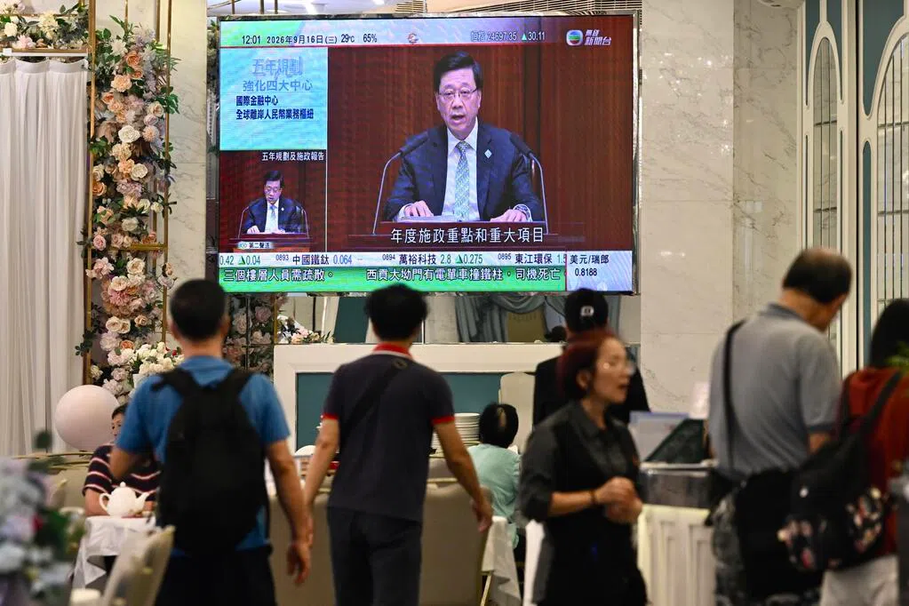 香港施政报告加码催生
