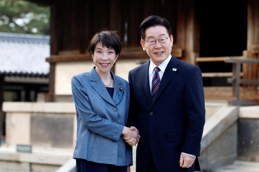 韩国宣布以国事访问规格欢迎高市早苗
