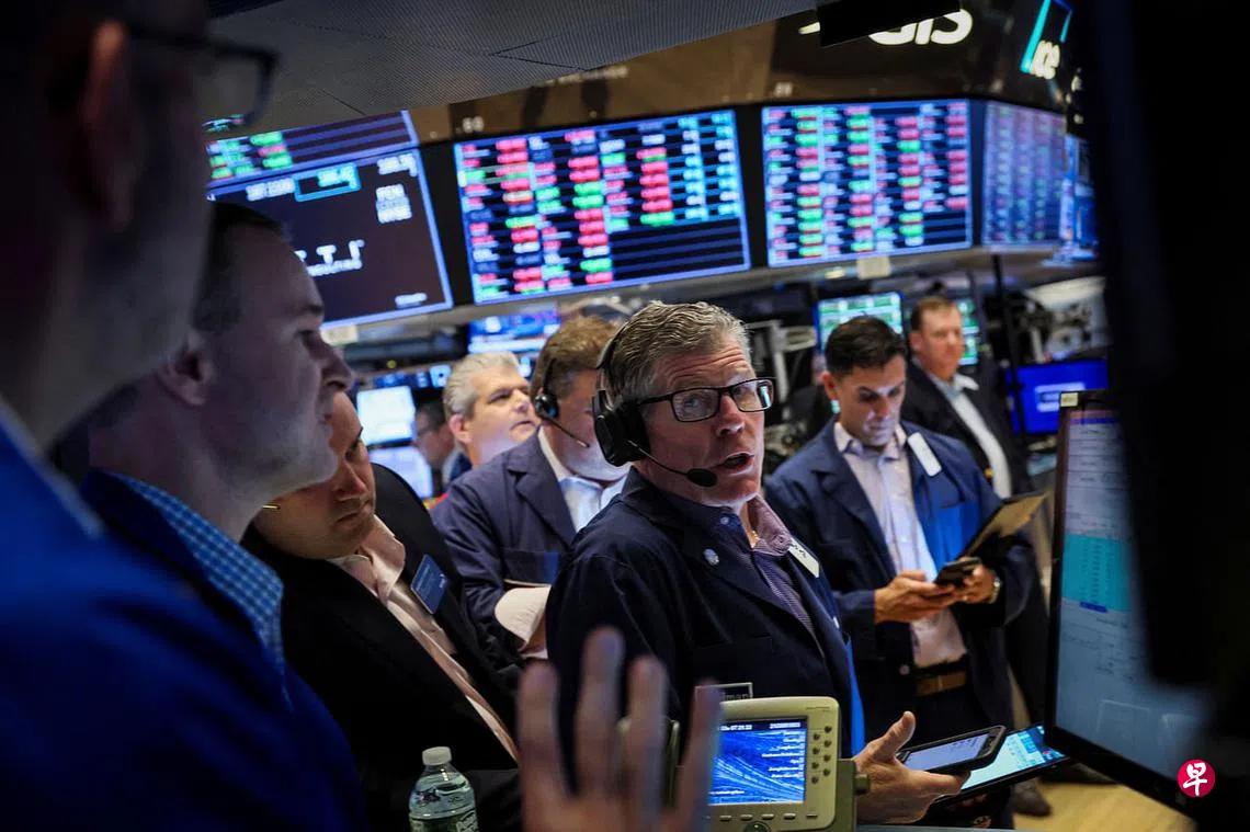 本星期美国股市要注意什么？ | 联合早报