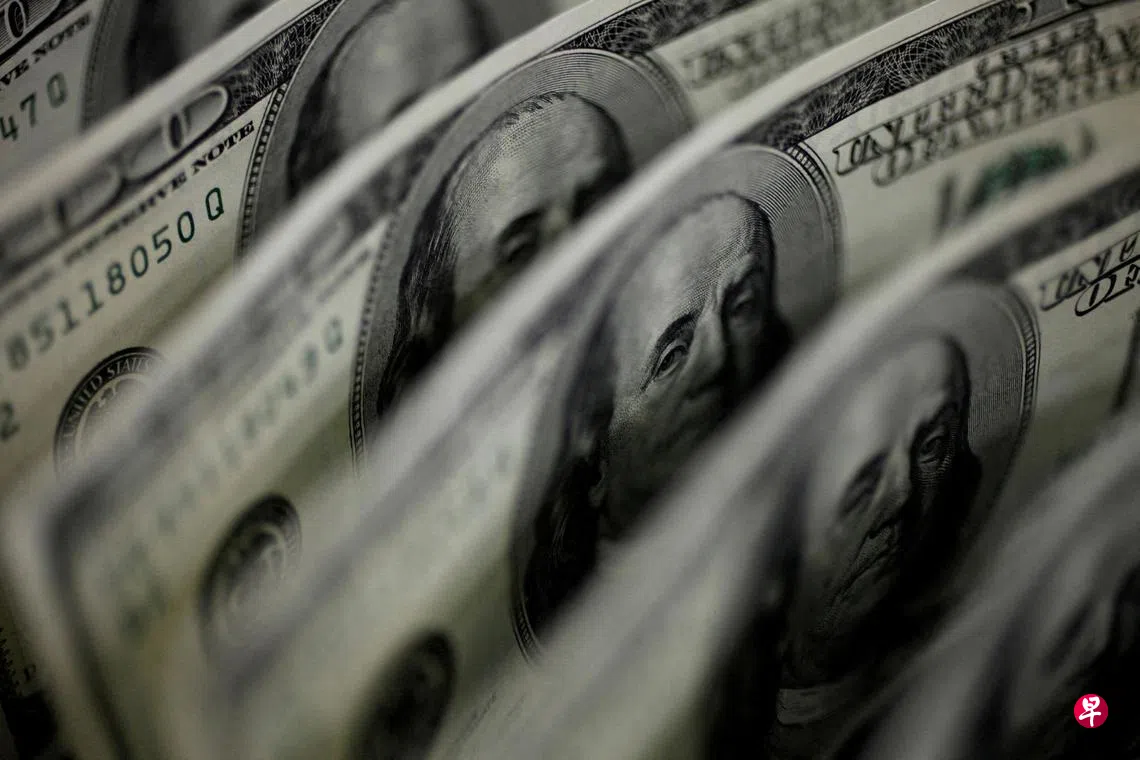 美元走低利率看跌或为亚洲央行提供降息空间| 联合早报