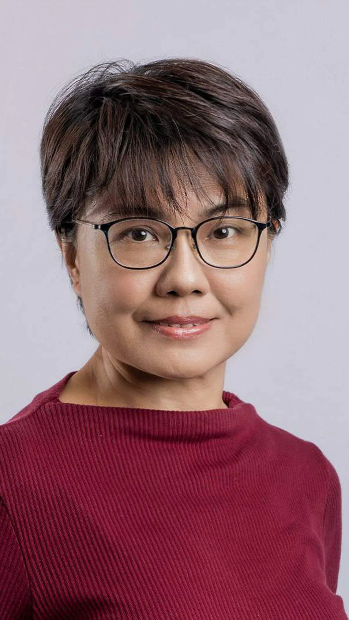 《紧急状态》译者林琬绯：五六十年代风起云涌的大时代，从来没有觉得距离遥远。（受访者提供）