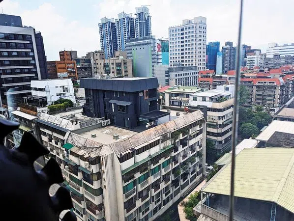 柯震东和家人住在台北市东区。（互联网）