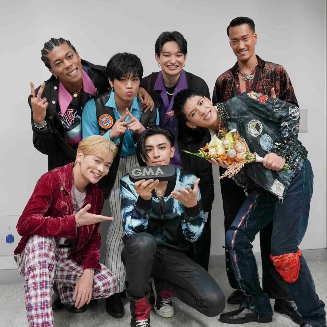 Psychic Fever荣获韩国Genie音乐奖2022的 “Next Generation Global” 奖项。（取自Psychic Fever Instagram）