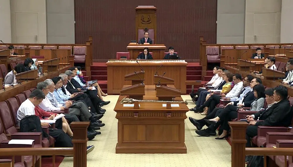 担任政治职务者和后座议员皆须履行身为议员的职责。（GOV.SG）