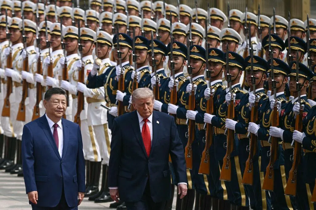 台媒：特朗普是习特会台湾议题最大变数