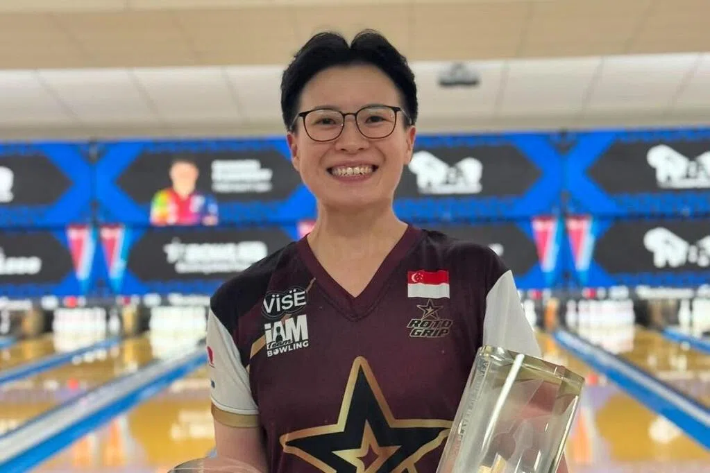 蝉联PWBA年度最佳球员 狮城保龄球手梁蕙芬成历史第二人