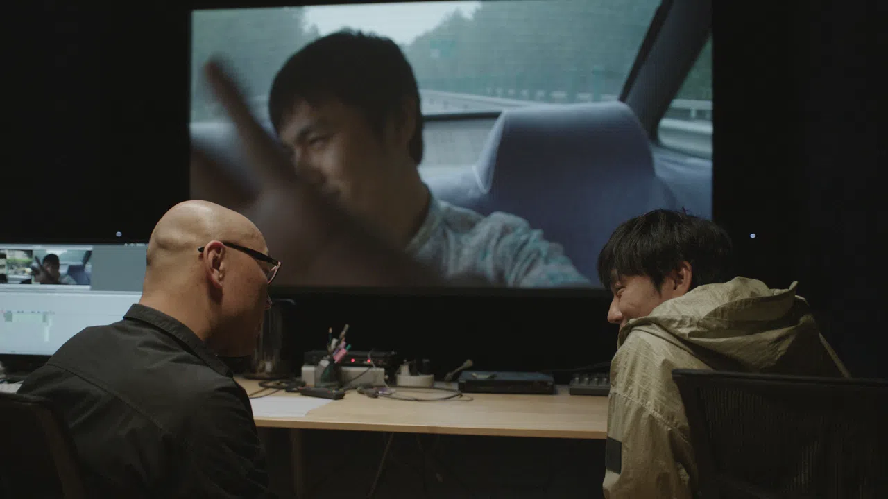 刚夺得两座金马大奖的《一部未完成的电影》，也赢得SGIFF35的观众票选奖。（新加坡国际电影节提供）