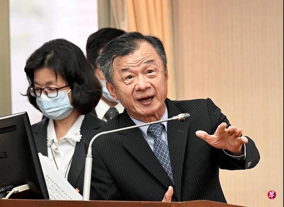 台陆委会证实金门失踪士兵在大陆邱太三：待法律定性后再决定处置方式| 联合早报