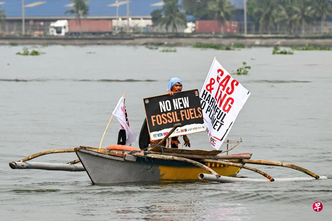 中菲南中国海摩擦无阻美企目光投向菲油气开发| 联合早报
