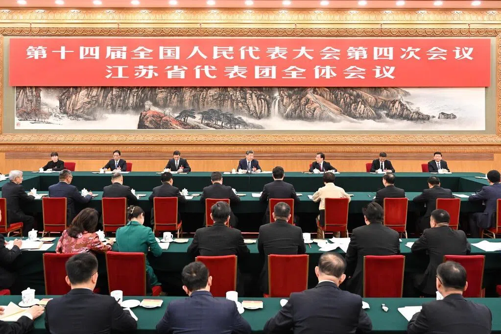 习近平强调经济大省支撑全国大盘 江苏要练好内功做强自身