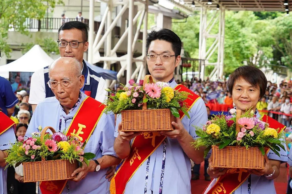 蔡康永称“从未支持台独” 蒋万安：反对因政治立场不同被抵制