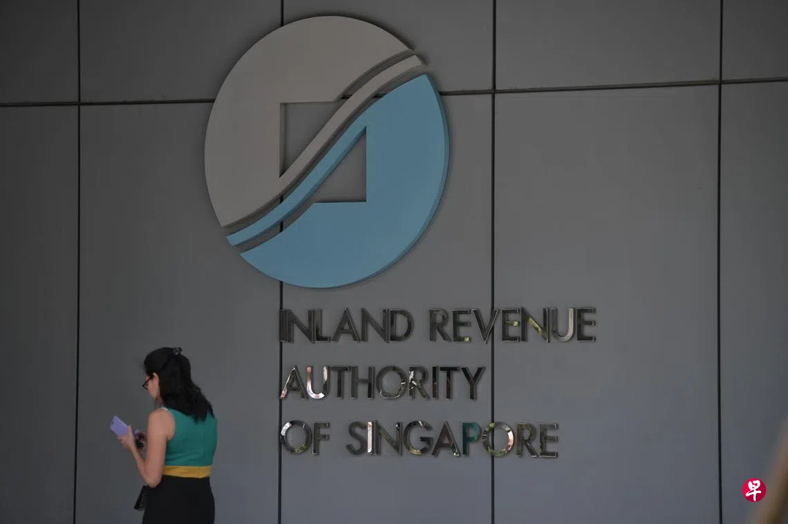 因逾期或未申报税表去年逾4700家公司被起诉| 联合早报