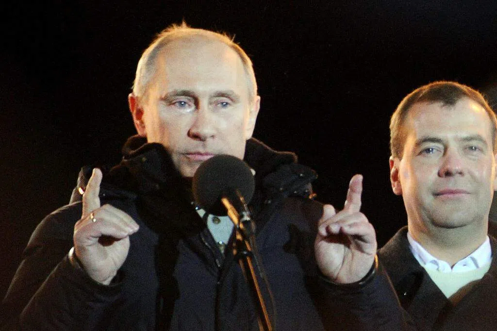 俄前总统：俄军继续深入乌克兰 某天或挺进基辅