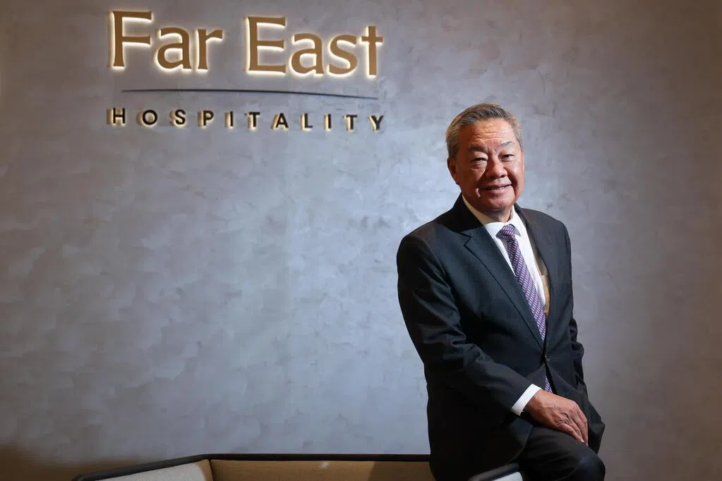 新加坡旅游“又贵又无聊”？远东酒店龚锦福：不无道理