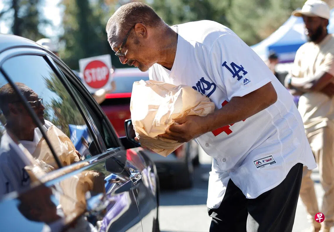 美政府停摆近六周两党磋商仍无果但似现积极转机| 联合早报