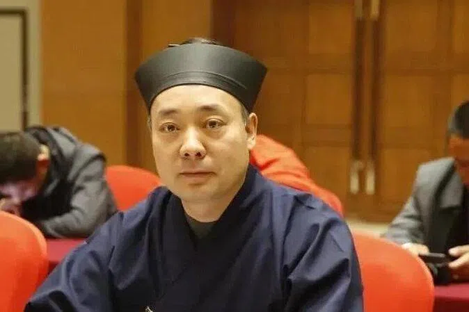 遭举报敛财隐婚 陕西道协会长胡诚林疑被免职